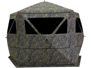 Barronett Gamekeepers Memory Maker 5 Ground Blind MO Bottomland Treestand Camo For Sale