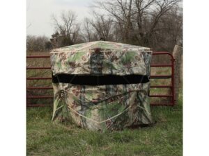 Barronett OX 4 Ground Blind Bloodtrail Backwoods For Sale