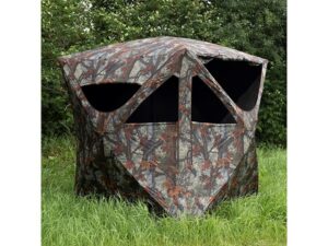 Barronett Prowler 350 Ground Blind Bloodtrail Woodland Camo For Sale