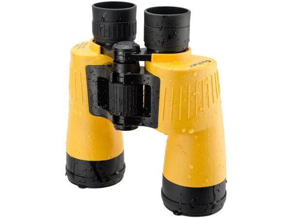 Barska Floating Binocular 7x 50mm Yellow For Sale