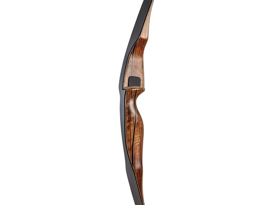 Bear Archery Super Grizzly Recurve Bow Right Hand 55 lb- Blemished For Sale