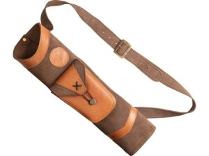 Bear Archery Traditional Back Arrow Quiver For Sale