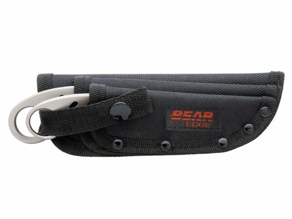 Bear Edge 3 Piece Game Set 440 Stainless Steel Blades and Handles For Sale