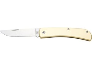 Bear & Son Farmhand 1095 Carbon Folding Knife Slipjoint For Sale