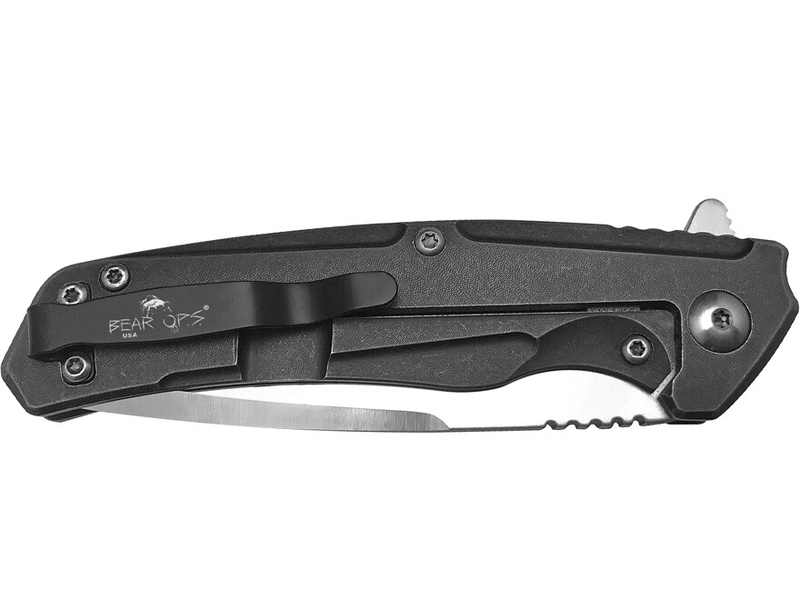 Bear & Son Rancor VII Folding Knife For Sale