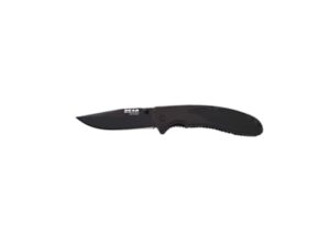 Bear & Son Sideliner Folding Knife Zytel Handle For Sale