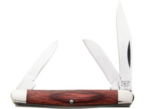 Bear & Son Small Stockman Folding Knife For Sale