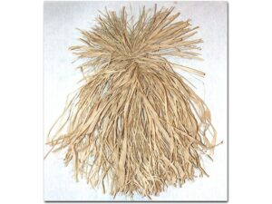 Beavertail Ghillie Grass Bundles Blind Material Nylon For Sale