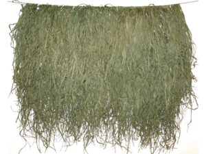Beavertail Ghillie Grass Mat Blind Material Nylon For Sale