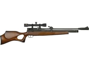 Beeman Commander 22 Caliber PCP Air Rifle European Hardwood with Scope For Sale