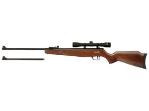 Beeman Grizzly X2 Gas Ram Break Barrel 177 & 22 Caliber Pellet Air Rifle with Scope For Sale