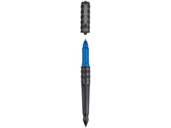 Benchmade 1101-2 Tactical Pen with Carbide Tip Aluminum Black For Sale