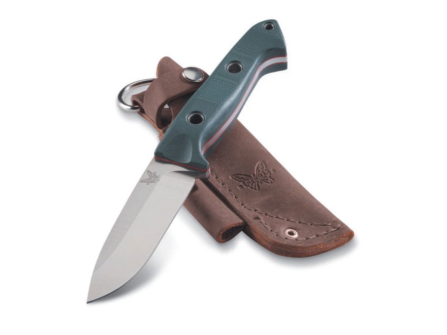 Benchmade 162 Bushcrafter Knife For Sale