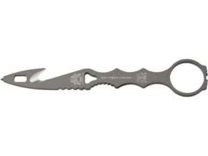 Benchmade 179GRY SOCP Rescue Tool 440C Stainless Steel Handle Gray For Sale