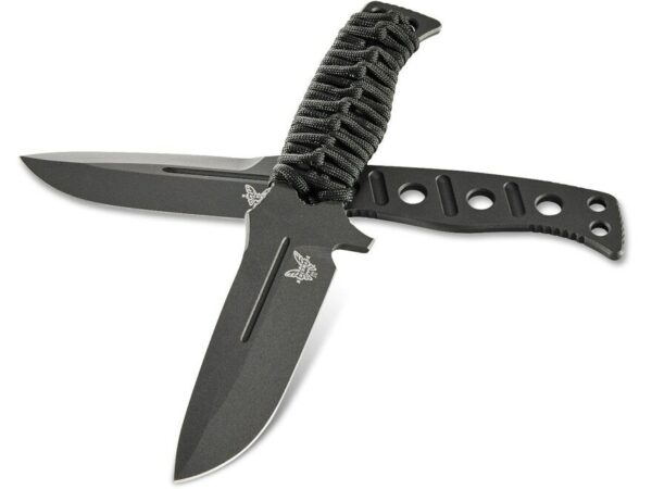 Benchmade 375-1 Fixed Adamas Fixed Blade Knife For Sale