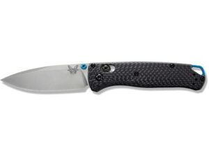 Benchmade 535-3 Bugout Folding Knife 3.24″ Drop Point CPM-S90V Polished Stainless Blade Carbon Fiber Handle For Sale