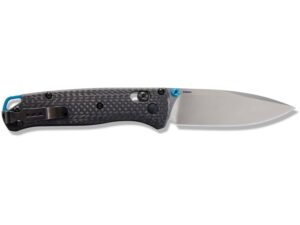 Benchmade 535-3 Bugout Folding Knife 3.24″ Drop Point CPM-S90V Polished Stainless Blade Carbon Fiber Handle For Sale