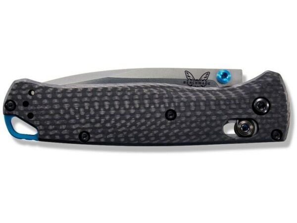 Benchmade 535-3 Bugout Folding Knife 3.24″ Drop Point CPM-S90V Polished Stainless Blade Carbon Fiber Handle For Sale