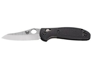 Benchmade 555 Mini-Griptilian Folding Knife 2.91″ Sheepsfoot CPM-S30V Stainless Steel Blade Nylon Handle For Sale
