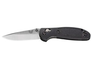 Benchmade 556 Mini-Griptilian Folding Knife 2.91″ Drop Point CPM-S30V Stainless Steel Blade Nylon Handle For Sale