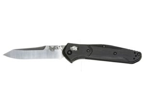 Benchmade 940-2 Osborne Folding Pocket Knife 3.4″ Reverse Tanto CPM-S30V Stainless Steel Blade G-10 Handle For Sale