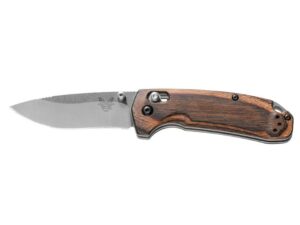 Benchmade Hunt 15031-1 North Fork Folding Knife 2.97″ Modified Drop Point S30V Stainless Steel Blade For Sale