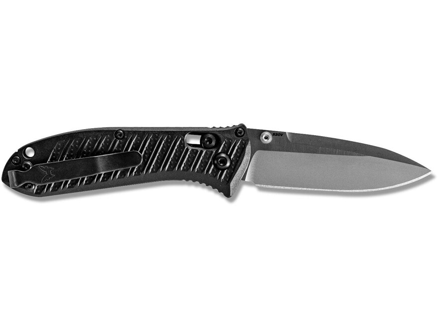 Benchmade Mini Presidio II Folding Knife For Sale