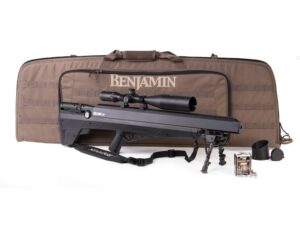 Benjamin Bulldog PCP Air Rifle Combo For Sale