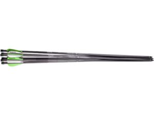 Benjamin Pioneer PCP Airbow 26″ Carbon Arrows Pack of 6 For Sale