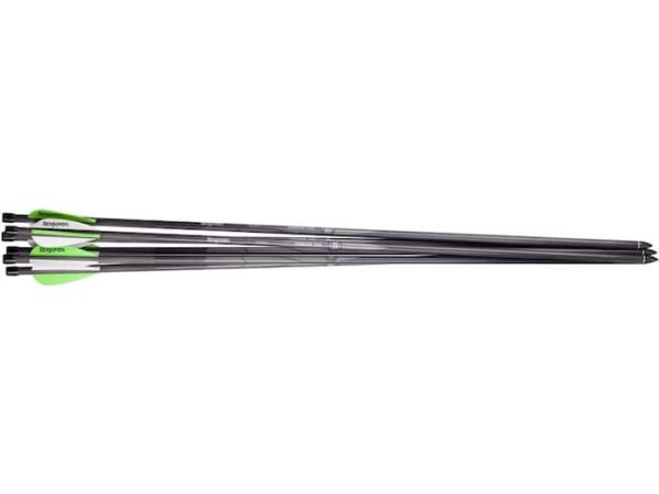 Benjamin Pioneer PCP Airbow 26″ Carbon Arrows Pack of 6 For Sale