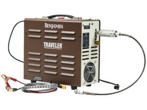 Benjamin Traveler Gen 2 Air Compressor PCP Charging System For Sale