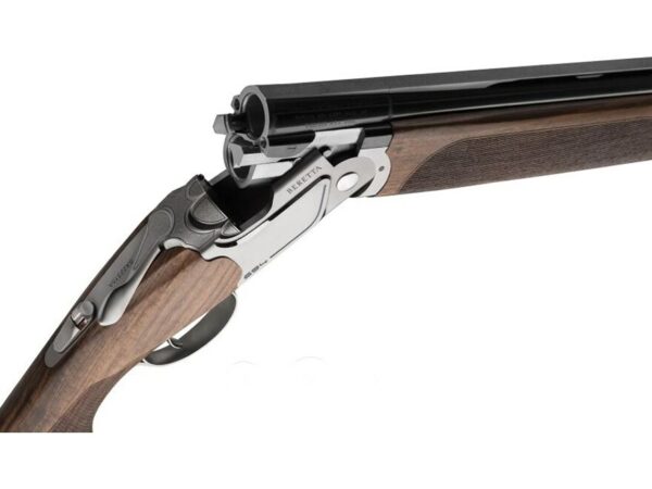 Beretta 694 Sporting 12 Gauge Over/Under Shotgun 32″ Barrel Blued and Walnut Adjustable Comb For Sale