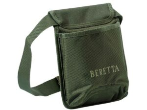 Beretta B-Wild Shotgun Shell Pouch Polyester Green For Sale