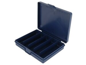 Beretta Choke Tube Case 5 Tubes Polymer Blue For Sale