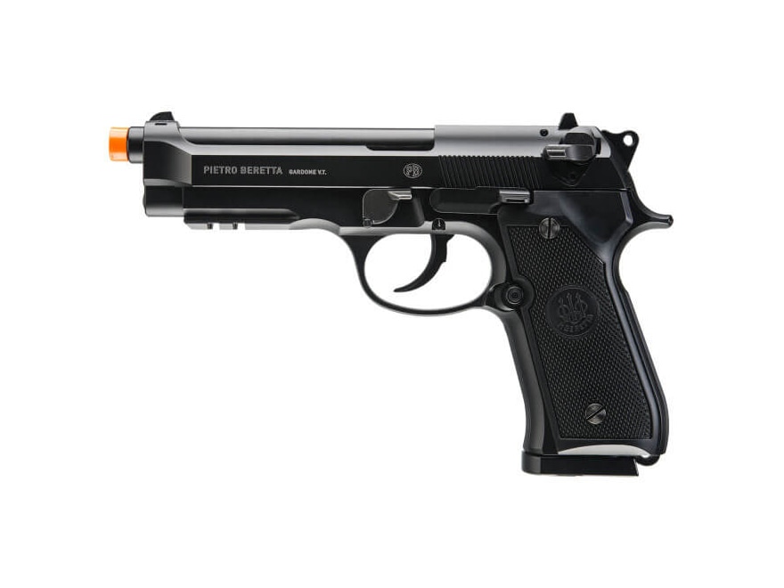 Beretta M92 A1 Airsoft Pistol 6mm BB CO2 Powered Semi-Automatic For Sale