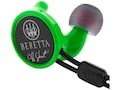 Beretta Off Shot Mini Headset Comfort Plus Ear Plugs with Cord and Carry Case For Sale