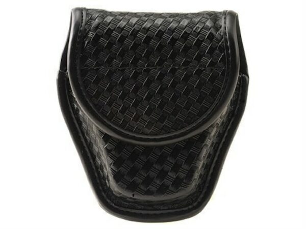 Bianchi 7917 AccuMold Elite Double Cuff Case Nylon Black For Sale