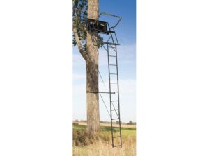 Big Game Big Buddy Ladder Treestand For Sale