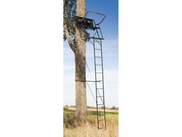 Big Game Big Buddy Ladder Treestand For Sale