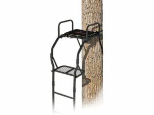 Big Game The Warrier Pro Ladder Treestand For Sale