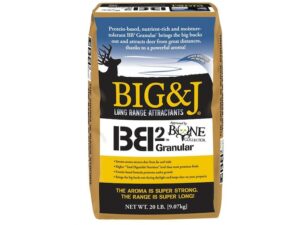 Big & J BB2 Long Range Granular Deer Attractant For Sale