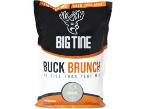 Big Tine Buck Brunch Food Plot Seed 4 Lbs. For Sale