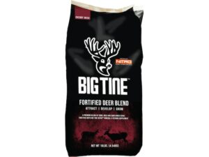 Big Tine Fortified Deer Blend Deer Supplement For Sale
