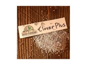 BioLogic New Zealand Clover Plus Perennial Food Plot Seed For Sale