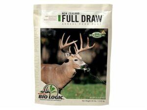 BioLogic New Zealand Full Draw Annual Food Plot Seed For Sale