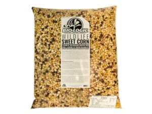 Biologic Wildlife Sweet Corn Annual Food Plot Seed 15 lb For Sale