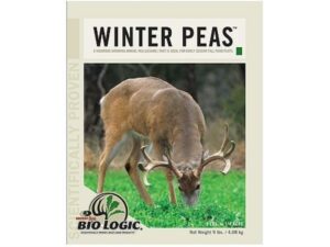 Biologic Winter Pea Annual Food Plot Seed 10 lb For Sale