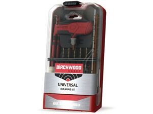 Birchwood Casey 22 Piece Universal Gun Cleaning Kit For Sale