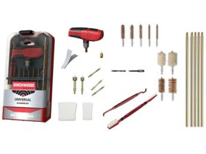 Birchwood Casey 22 Piece Universal Gun Cleaning Kit For Sale