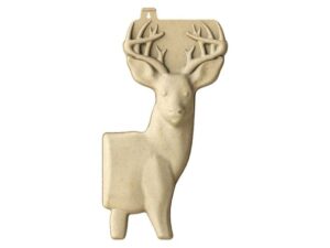 Birchwood Casey 3D Deer Target Target Package of 3 For Sale